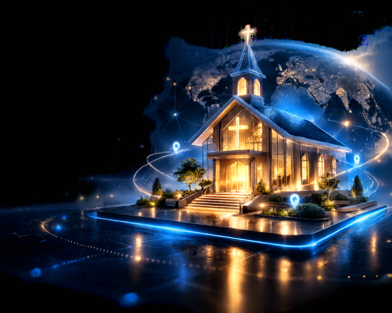 Chinese Bible Mission Church of La